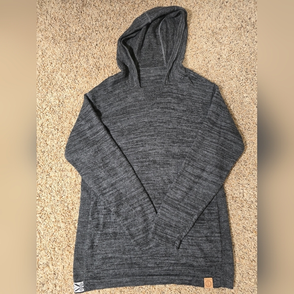 Paka - The Hoodie - Charcoal XL EUC - Picture 4 of 6
